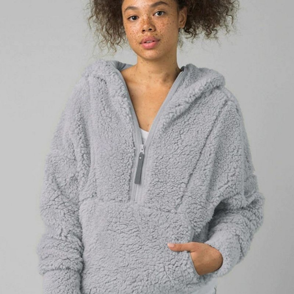 prAna Storm Cloud Polar Escape
Half Zip pullover